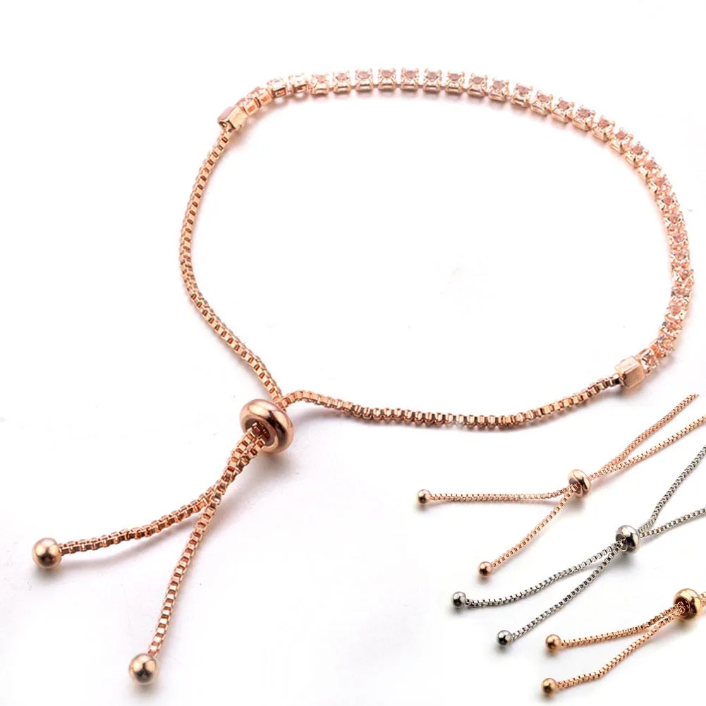 drawstring bracelet