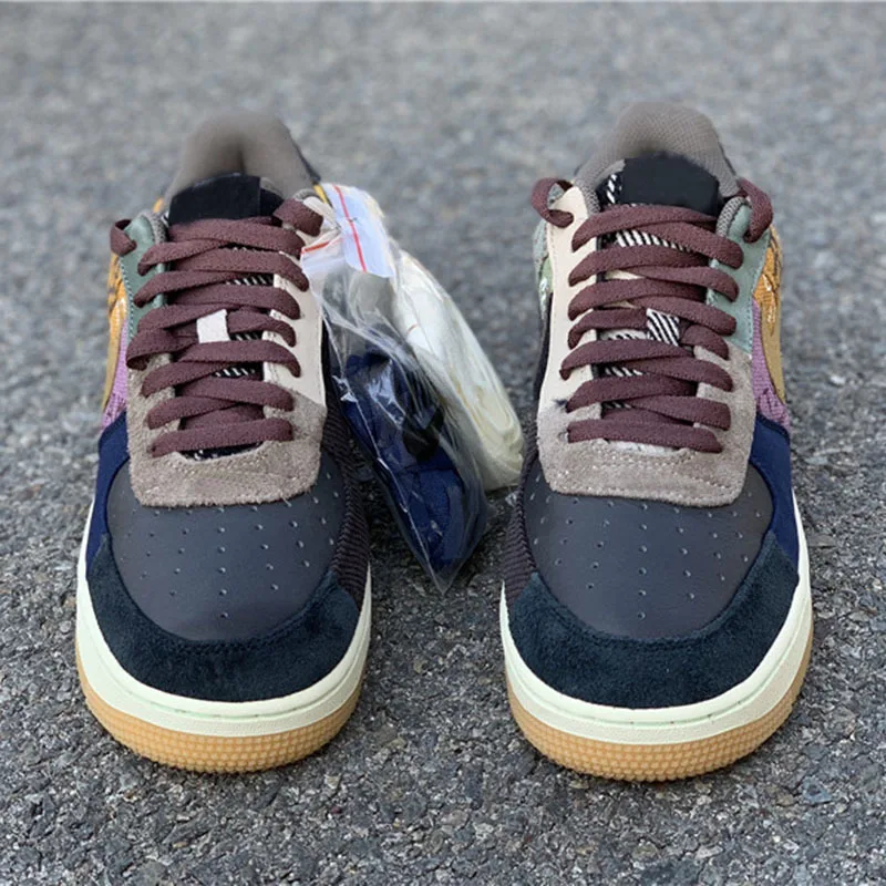 2020 Travis Scott x Air Force TS YY 1 