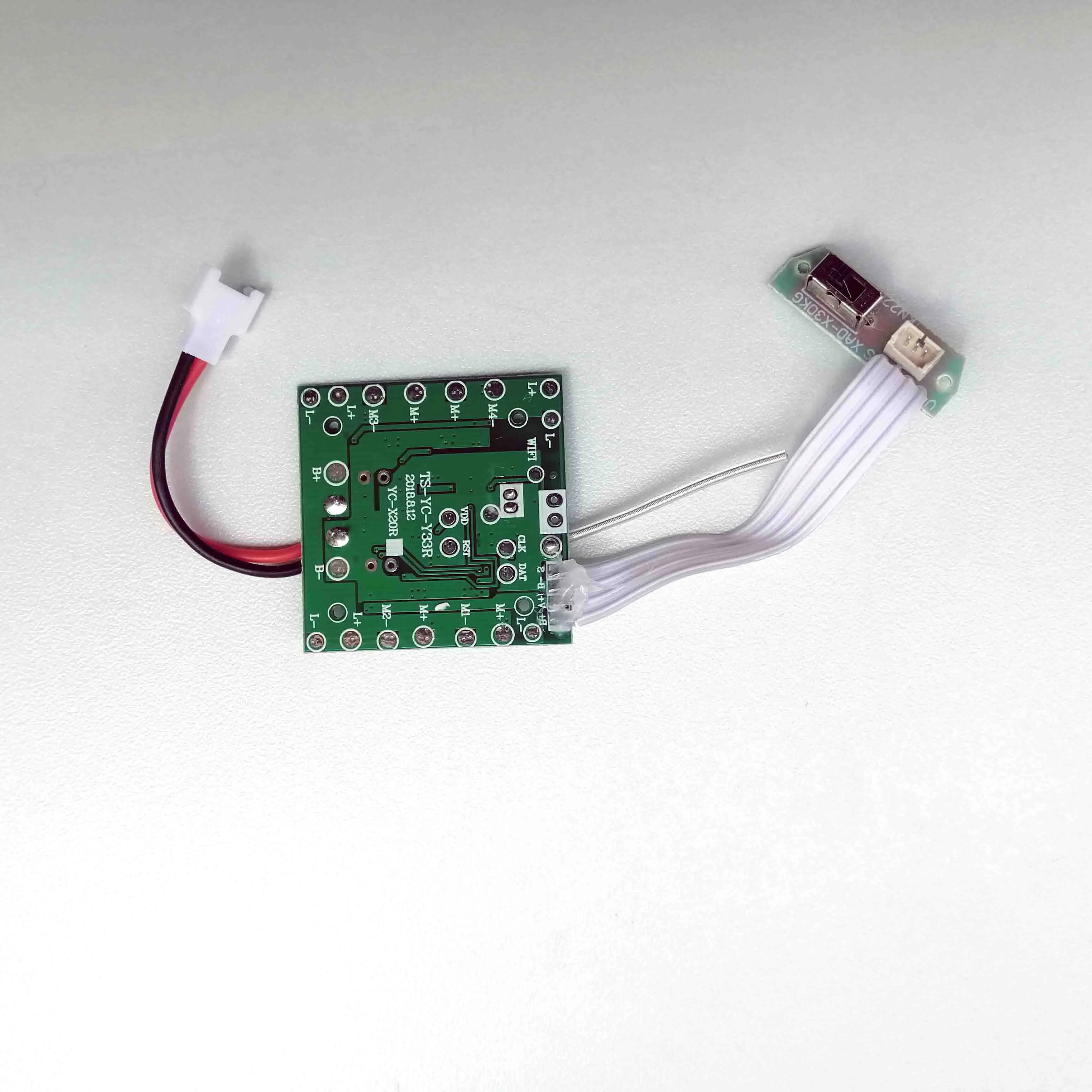 KY606D FPV Дрон RC Квадрокоптер запасные части Аксессуары приемная плата печатная |