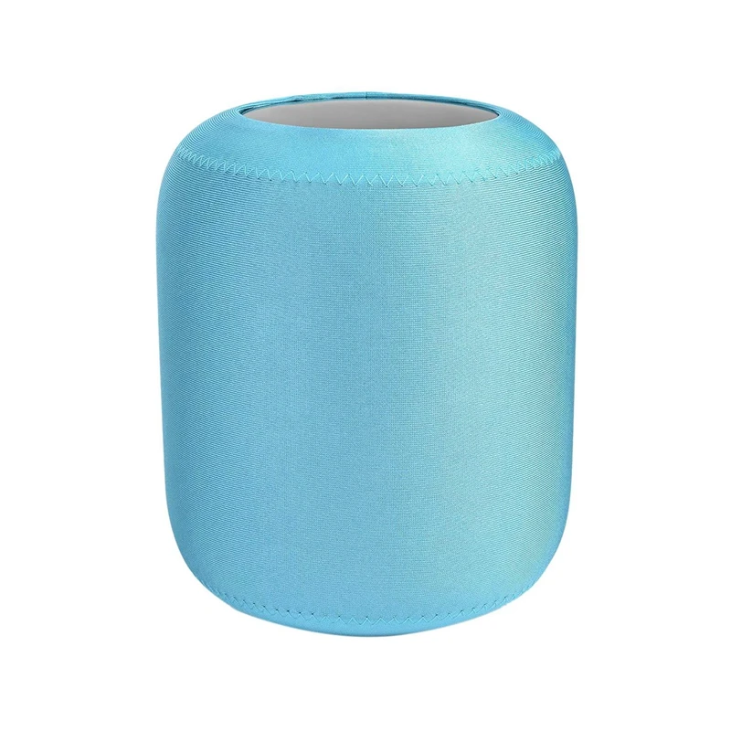 Чехол для хранения Защитный чехол для Apple Homepod Bluetooth динамик - Цвет: light blue