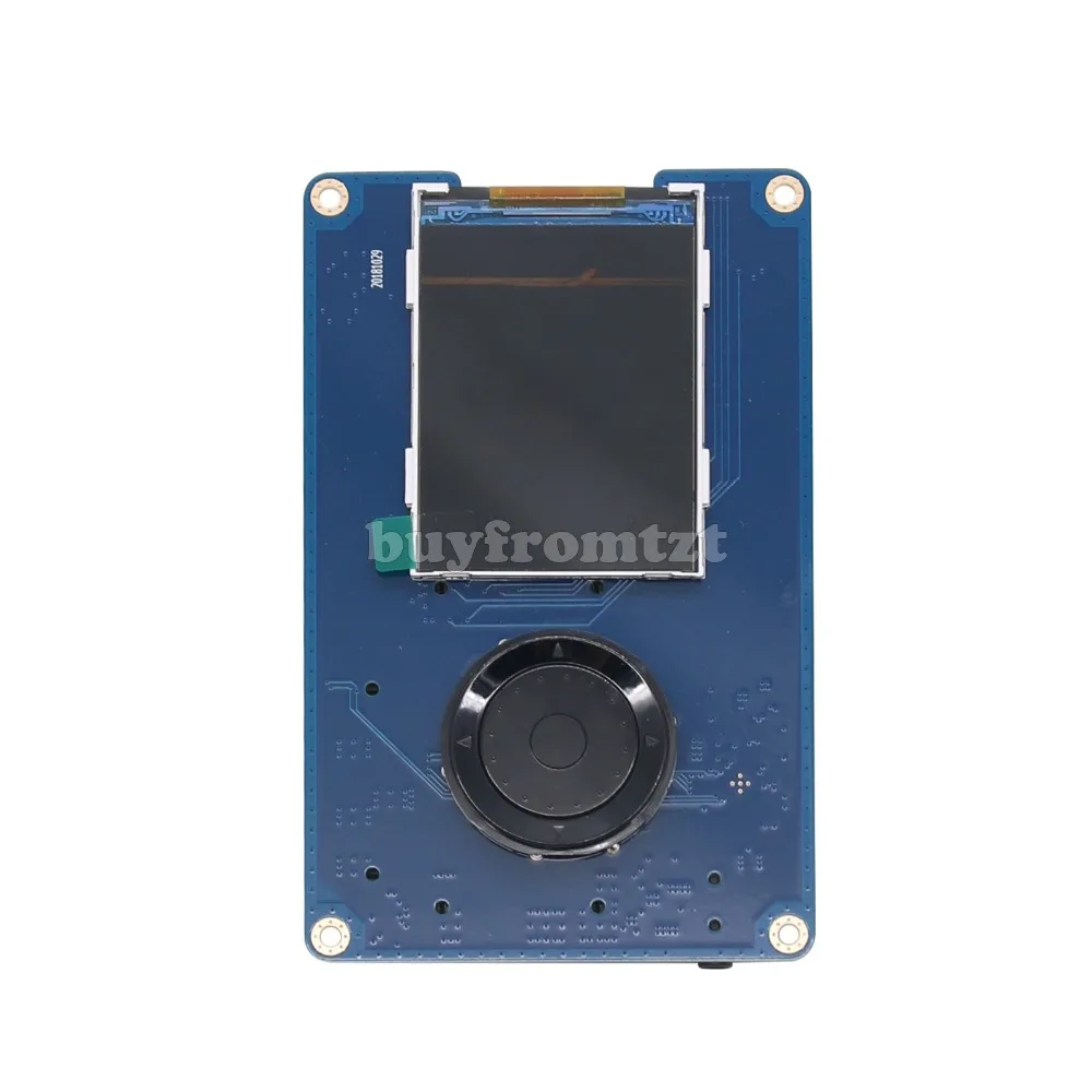 PortaPack для HackRF One SDR макетная плата с 0.5PPM TCXO PortaPack версия