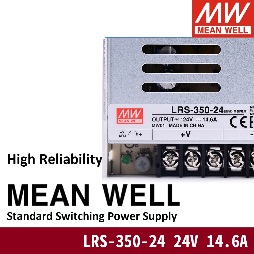 MeanWell  NM Automation