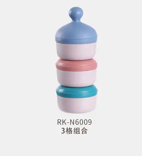 

On Health Rk-n6009 N6010 New Products Three Layer Portable Milk Box