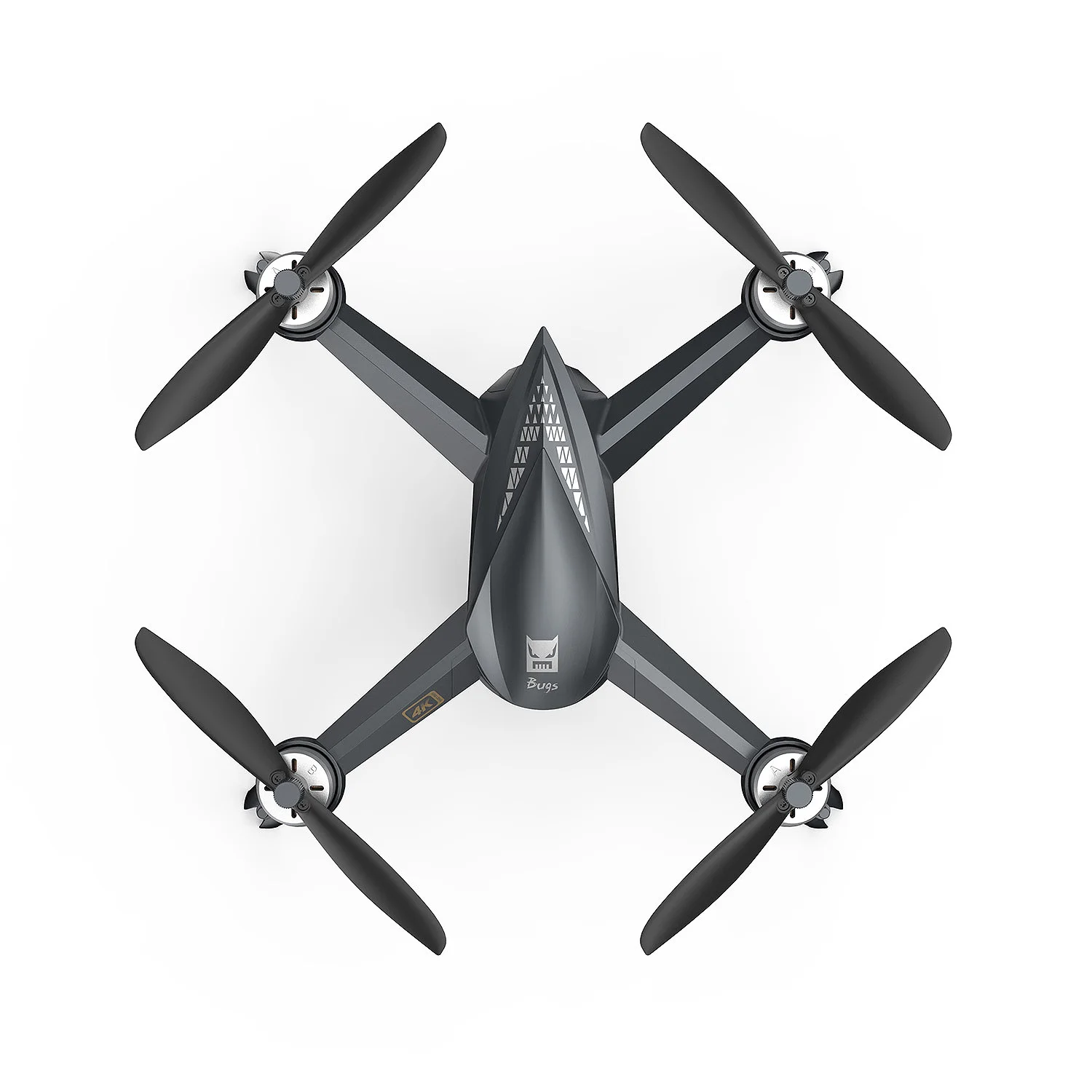 Профессиональный gps-квадрокоптер MJX Bugs 5W B5W с камерой 4K 5G Wi-Fi, бесщеточный HD Дрон с камерой, время полета 20 минут