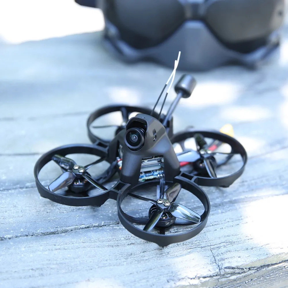 IFlight Альфа A85HD SucceX-D 20A Whoop F4 AIO Caddx Туманность цифровой HD Системы XING 1303 5000KV 4S FPV Cinewhoop