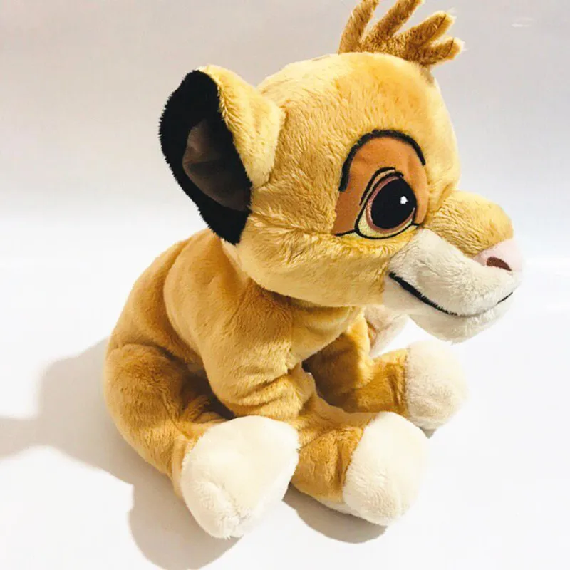 1 шт./лот 30 см calm the baby lion simba подарок детские игрушки