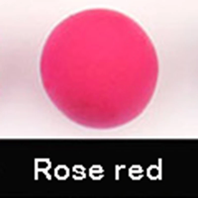 Rose red 500g Ультра-светильник из глины, 500 г, 24 цвета, большой пластилин, цветной пластилин, ультра-светильник из глины, детские игрушки, рождественские подарки для детей - Цвет: Rose red 500g