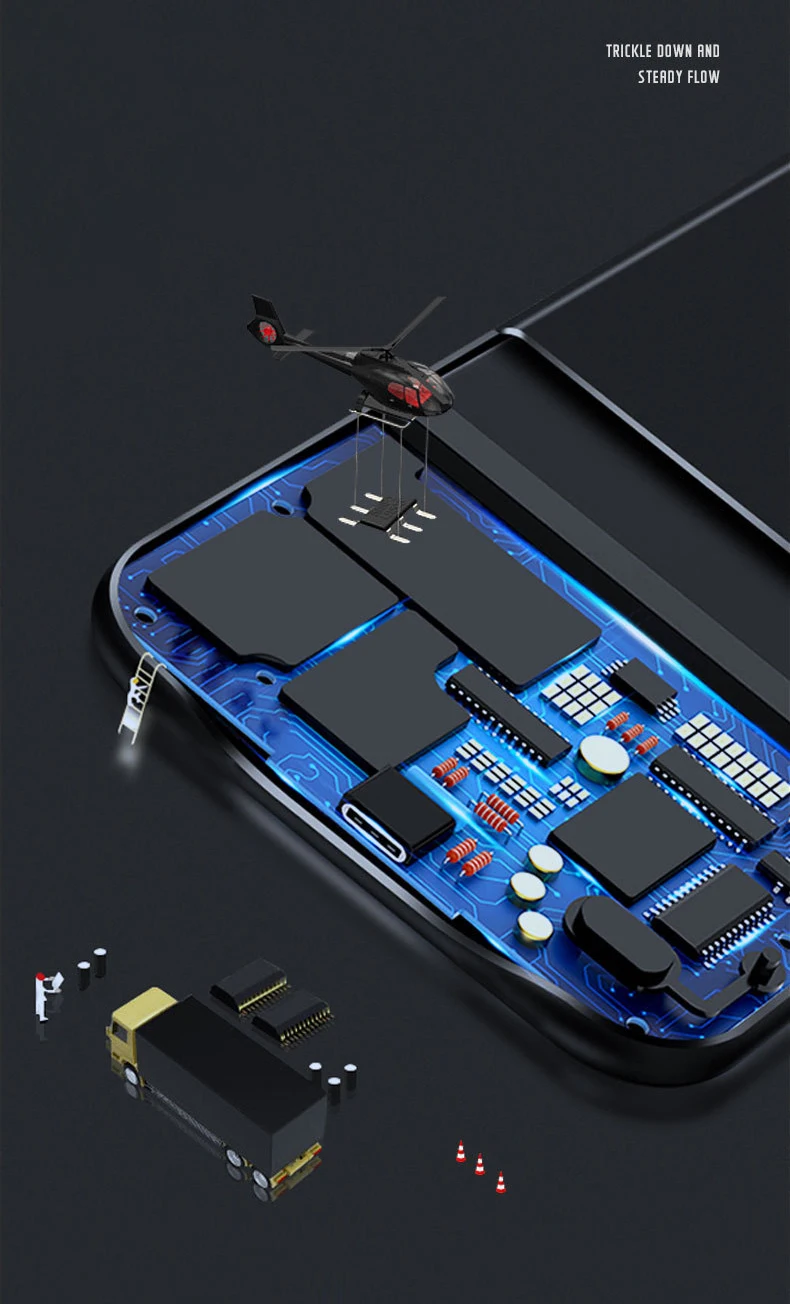 6800mAh Power Bank Battery Charger Case For Huawei Mate 40 Mate40 Pro Battery Case for Huawei Mate 30 Mate30 Pro Charging Case