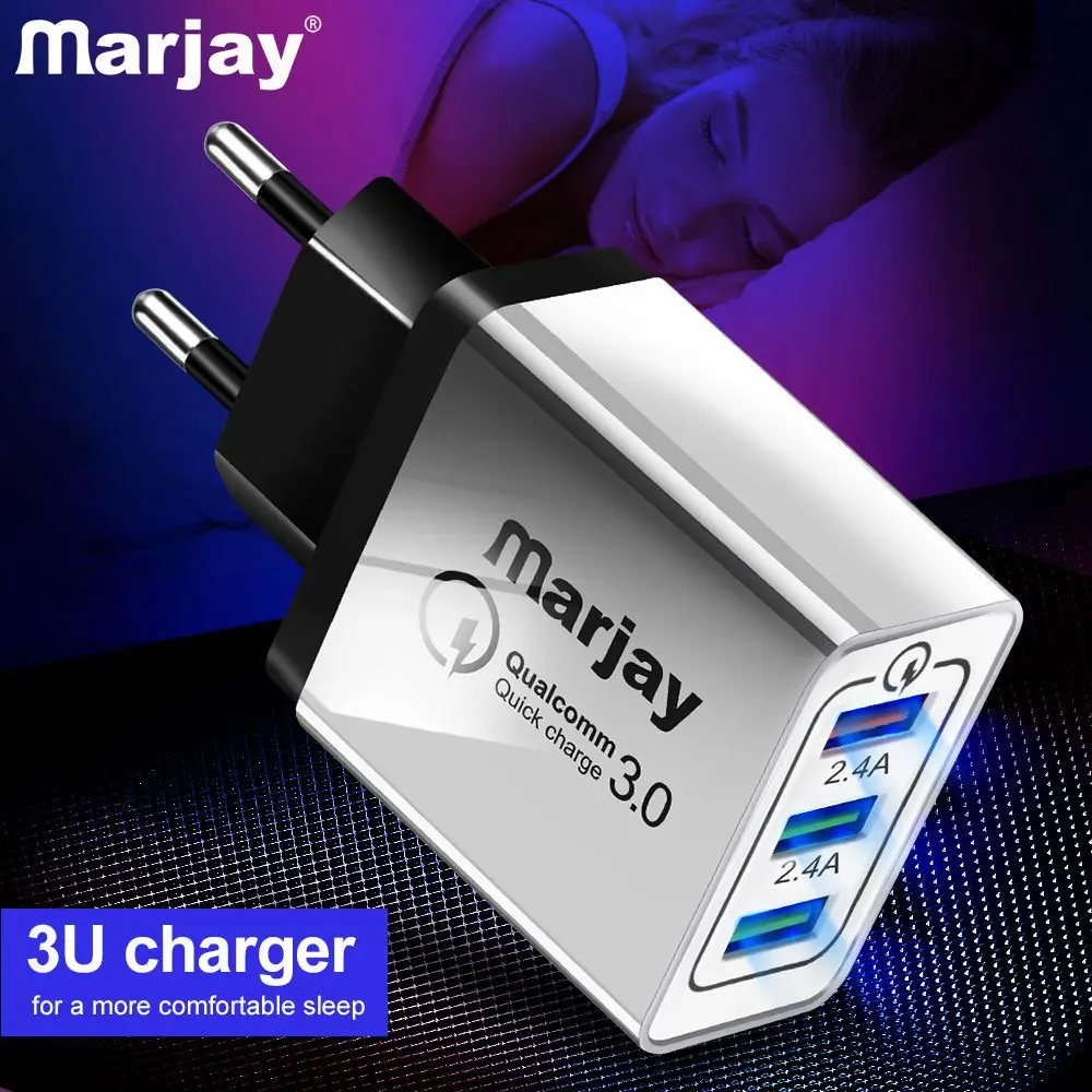 5 В 3А штекер двойное зарядное устройство USB для iphone ipad ipod Универсальное зарядное устройство для мобильного телефона настенное зарядное устройство переменного тока для Xiaomi samsung