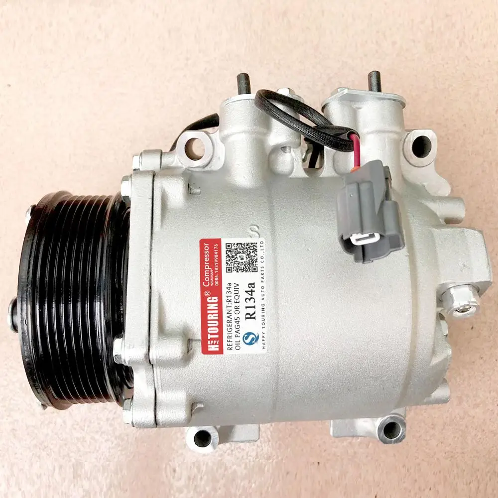 Компрессор для honda crv Honda CRV 2.4L 2002 2003 2004 2005 2006 38810PNB006 38870PNB006 38810-PNB-006 38870-PNB-006 57881 |