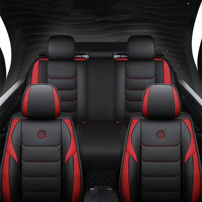 Чехлы на сиденья автомобиля универсальные аксессуары для салона bmw F07 F18 525 530d g30