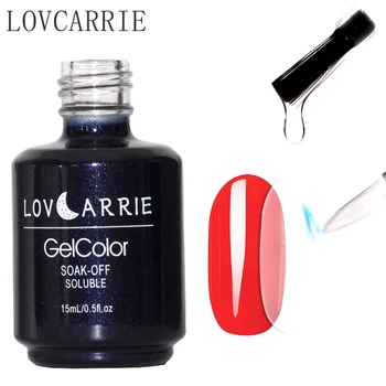 

15ML Acrylic Nail Primer Rubber Base Coat Top Coat for Nails No Wipe Gel Top Coat Dehydrator Bond UV Gel Nail Polish for Nailart