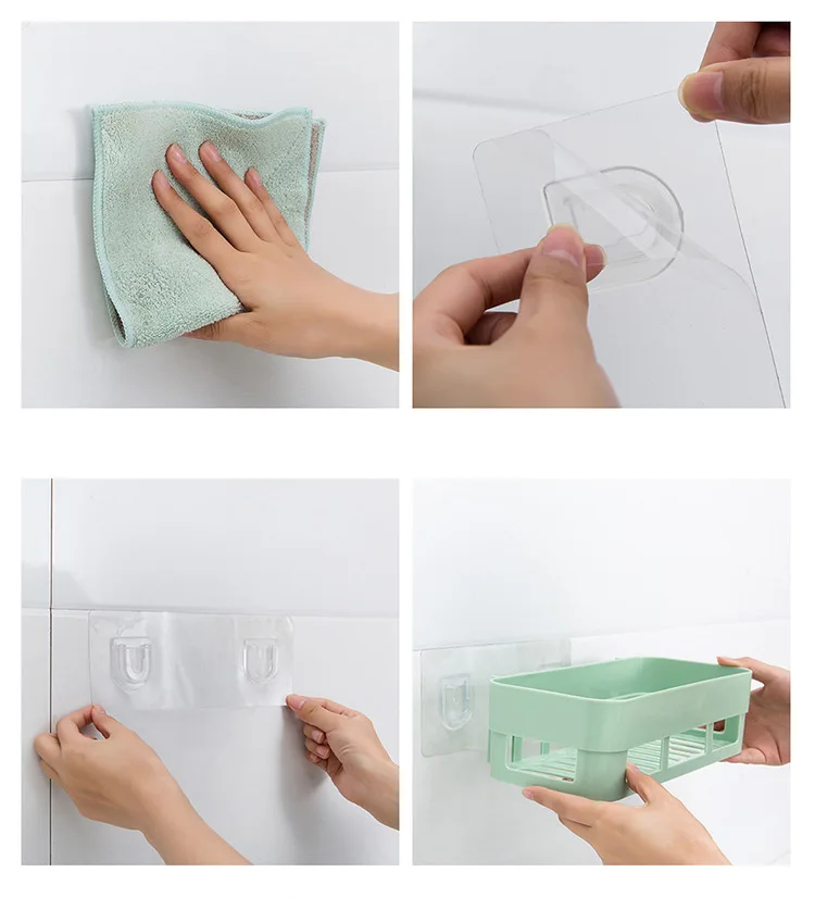 Bathroom Storage Rack Kitchen storage Rectangle For Wall Organize Shelves Shelf Shelf Organizer Wall Semicircle Bathroom Makeup
