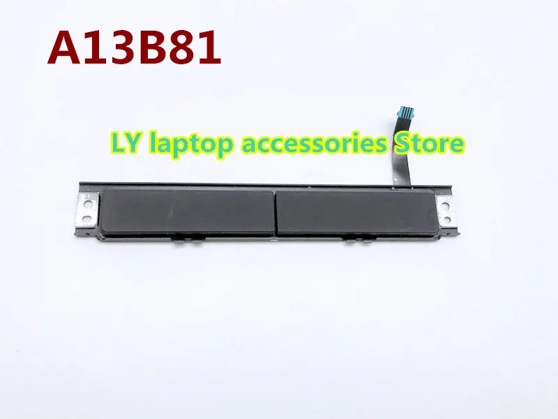 Botones táctiles para portátil DELL Latitude E5250 15R-5520, botones izquierdo y derecho, CN-A13B81, A13B81