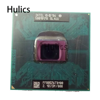 

Hulics Original Intel Laptop CPU T8100