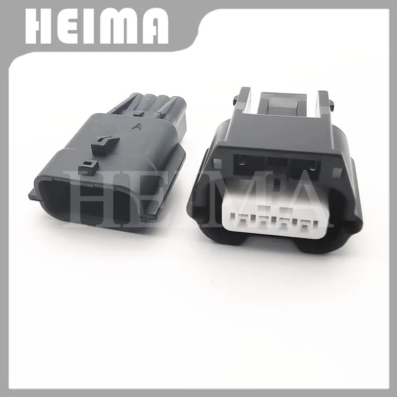 10 комплектов 4 pin способ 7282-8853-30 7283-8853-30 RH серии мужской женский карта разъем