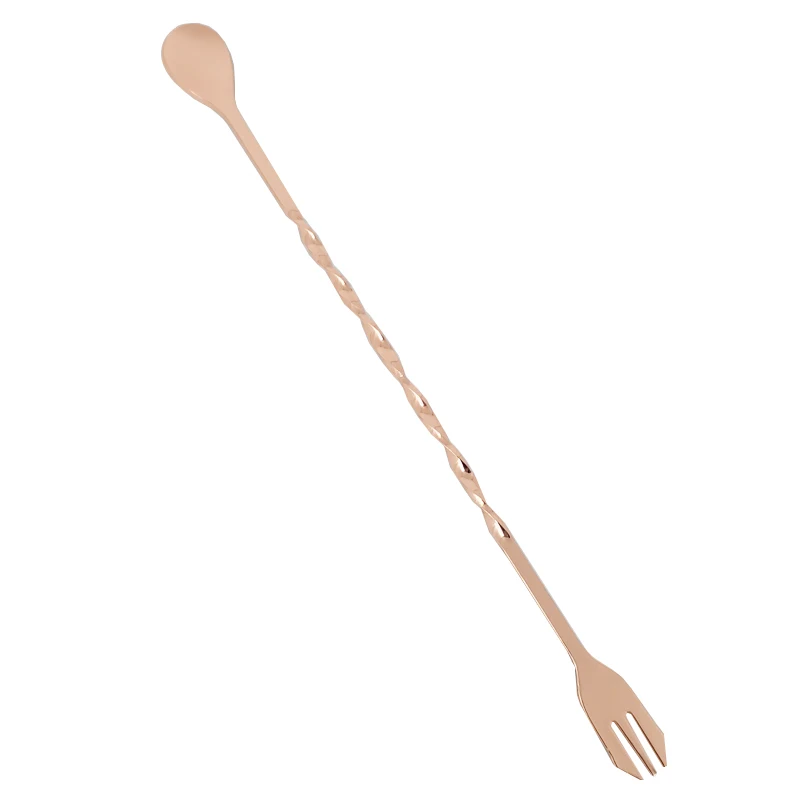 Rose Gold Spoon