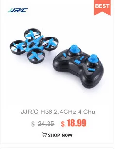MINI RC Drone with Sensors 2.4G 4CH Quadcopter Gyro Fly Ball Smart No remote control Shatterproof Pocket UFO safe Toys for Kids