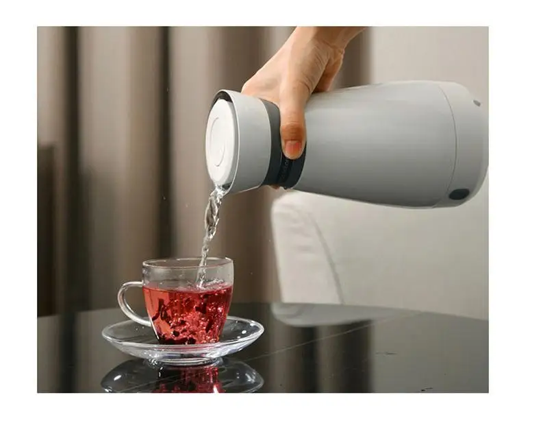 Morphy Richards MR6080 Электрический чайник 500 мл домашний дорожный изолированный бойлер Электрический чайник