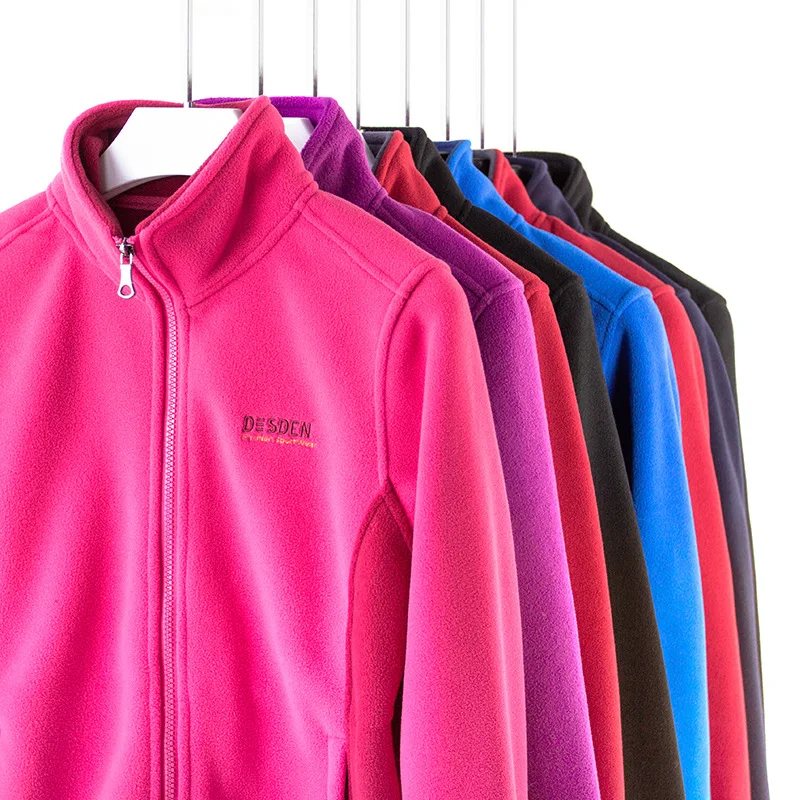 Уличное зимнее флисовое мужское и женское флисовое утепленное пальто, плащ, куртка, кардиган, двухсторонний плюшевый теплый и т