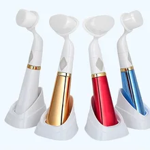 Южная Корея 3D щетка для лица Электрический инструмент для чистки лица 6 S инструмент для чистки лица Comedones