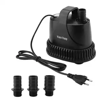 

bomba su pompası Aquarium Water Pump Maker Power Submersible Fountain Air Fish Tank Pond water pump