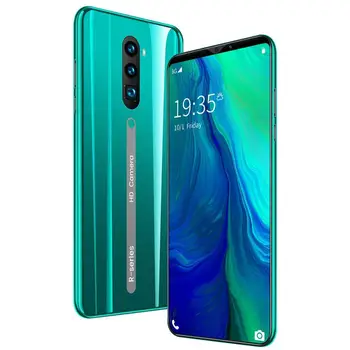 

3G Smartphone 5.8 Inch Full Screen Android Hd Screen Smartphone Fingerprint Unlock Machine 4+64G Flash Memory