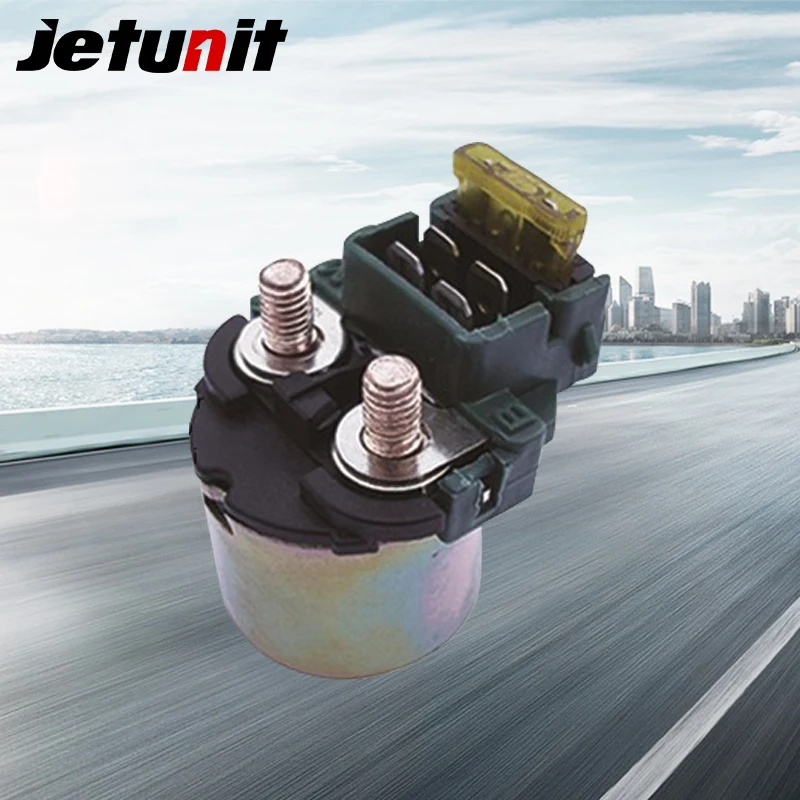 

Motorcycle Starter Relay Solenoid for Suzuki GS 500 31800-01D00 Electrical Parts Motorcycle Accessories