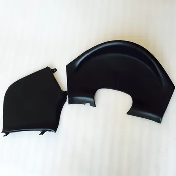 

For RX7 FD3s RHD style cluster delete cover and A/C Delete FRP glass fiber