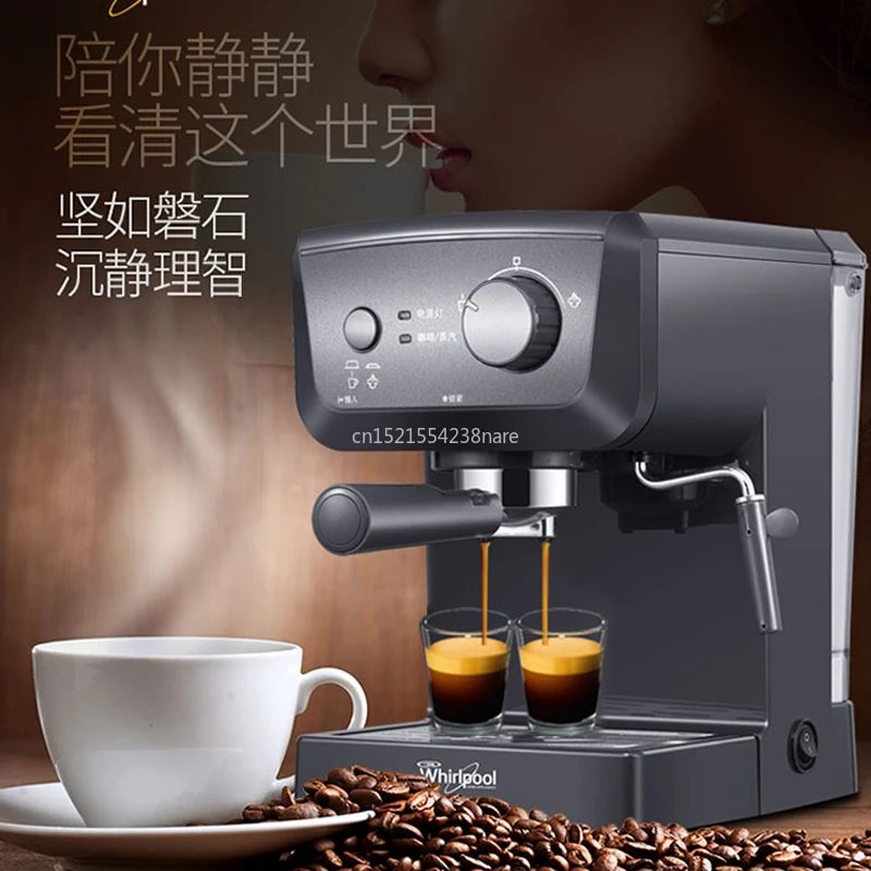 220V 15Bar Espresso Machine maker Fully 