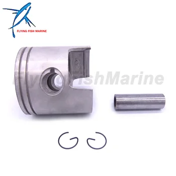 

Outboard Engine 6F5-11631-00 6F6-11631-00-95 Piston STD for Y E40G E40J Boat Motor