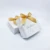 Eid Mubarak Candy Box Set Marble Paper Gift Bag ,Party Favor Gift Box, Muslim Islamic Party Supplies
