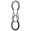 1pc Adult and Teenager Cast Metal Brain Teaser Puzzle Toys - Horse Zinc Alloy Horseshoe Lock Toys ► Photo 2/6