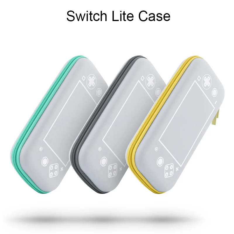 

New Portable EVA Storage Bag For Nintend Switch Lite Protector Case Bags For Nintendo Switch Mini Console Accessories