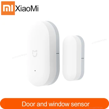 

Original Xiaomi Mijia Window Door Sensor Intelligent Mi Door Sensor Smart Home WiFi Android IOS APP Control Security Sensor