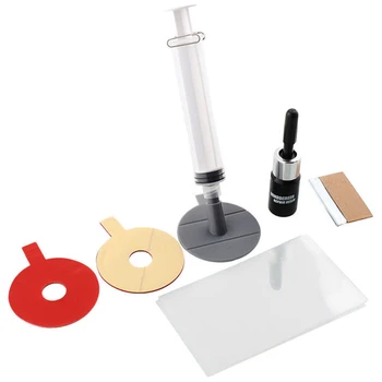 

Hot DIY Car Windshield Glass Scratch Repair Kits Window Repair Tools Windshield Crack Repair
