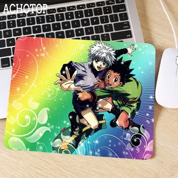 

Big Promotion Anime Hunter X Hunter Pattern Anti-Slip Laptop PC Mice Pads Mat Mousepad for Comfortable Gaming Pad 22X18CM