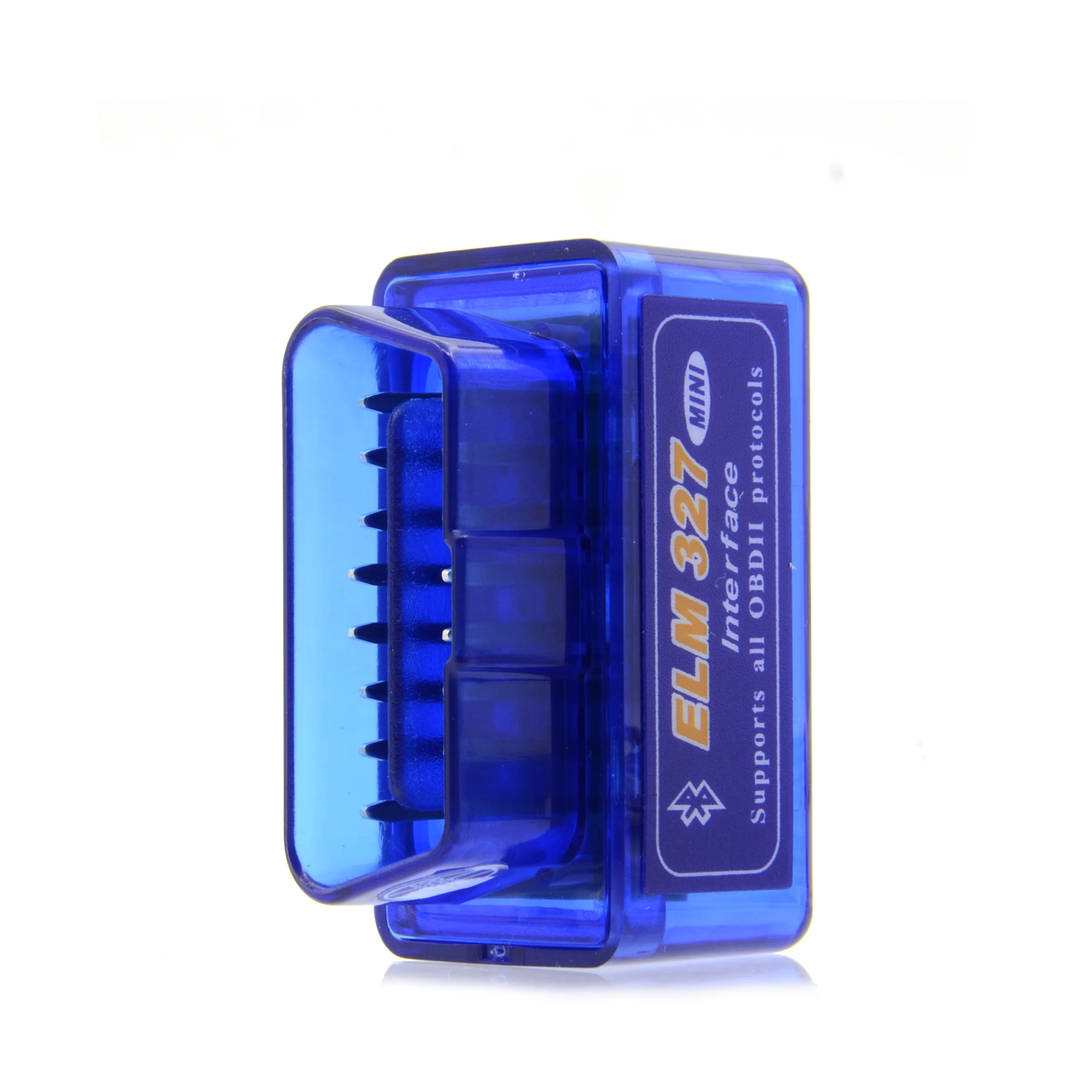 Горячее предложение! Распродажа! OBD mini ELM327 Bluetooth OBD2 V2.1 автоматический сканер OBDII 2 Автомобильный ELM 327 Тестер диагностический инструмент для Android Windows Symbian