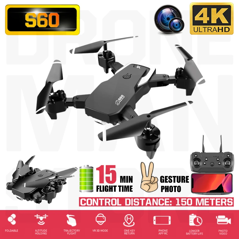 mini drone camera 1080p