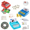 Kids Matching Letter Games Educational Toys Vocabulary Cards Spelling Words Mathematics Learning Early Education Language Toys 1