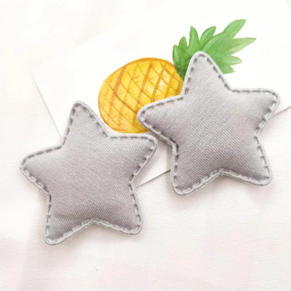 30 шт./ткань Star Fill декоративные швейные изделия DIY Волосы ювелирное ремесло декоративные аксессуары - Цвет: 6