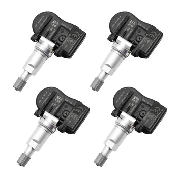 

4PCS TPMS Tire Pressure Monitoring System for Honda Accord Crosstour Jazz 42753-TL0-G520