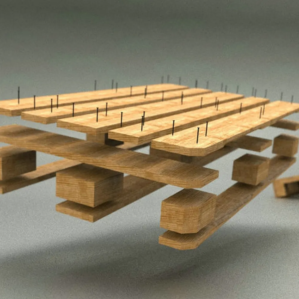 CN100 Pneumatic Coil Nailer for wooden package