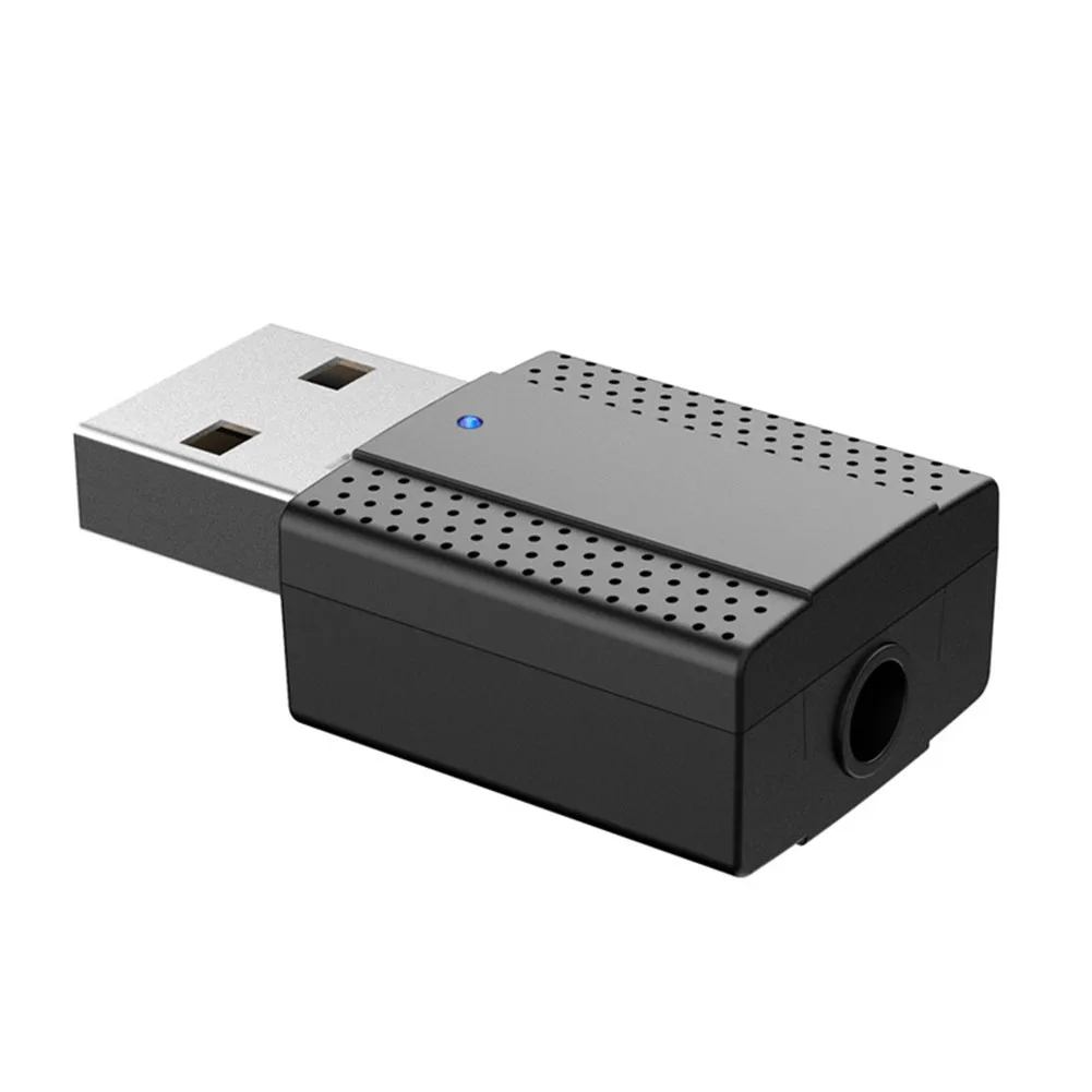 USB Аудио Динамик ТВ Ethernet передатчик приемник ключ wifi беспроводной Музыка Bluetooth адаптер высокая скорость 2 в 1 портативный