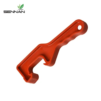 

SenNan 1pc Beekeeping Pail Opener Plastic Opener Of Honey Pail Apicultura Beekeeping Equipments Tools