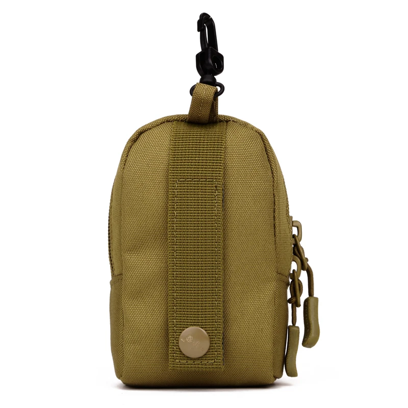 Nylon Tactical Waist Packs Fishing Sports Accessories Bag Outdoor Military Climbing Camping Hiking Hunting Molle Fanny Pack Bags