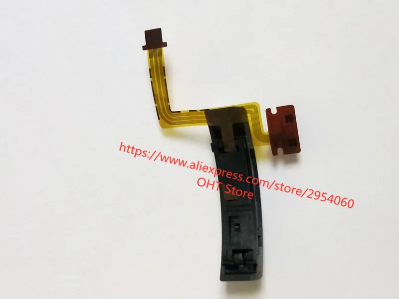 Запчасти для объектива камеры sony E PZ 16-50 мм F3.5-5.6 OSS 16-50 мм OSS(SELP1650) Zoom switch кабельная установка