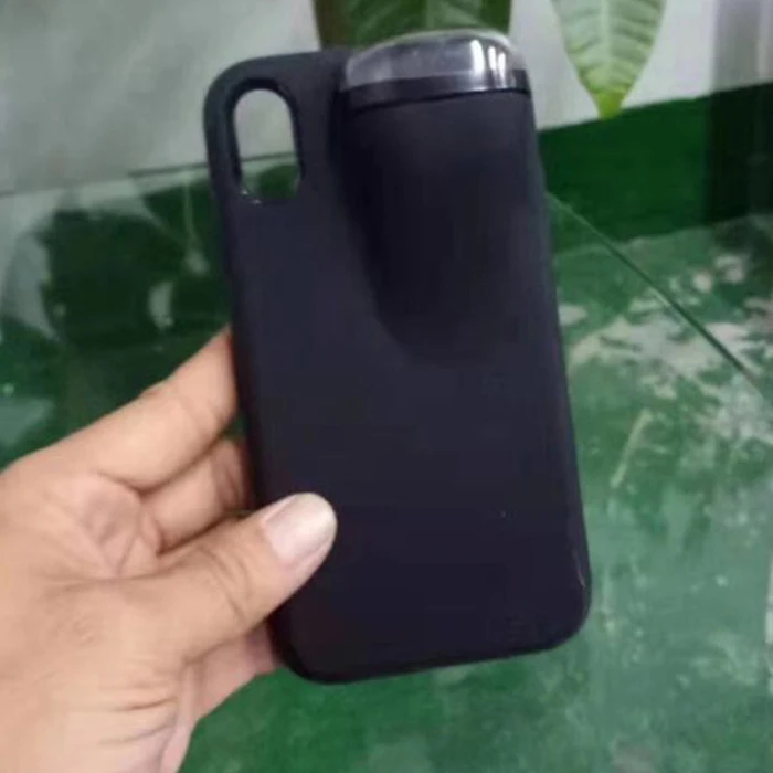 Система защиты совместима с iPhone и AirPods наушники чехол для телефона анти-осень чехол для телефона OC
