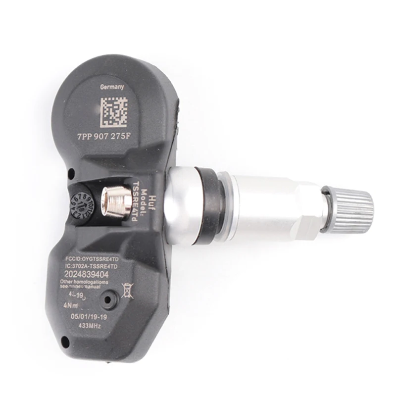 ƿ A4 A6 A8 Q7 R8  ٰ ο TPMS Ÿ̾ з  ý , 433MHz 7PP907275F 7PP-907-275F ڵ