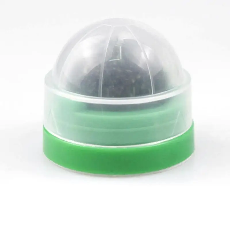 1pcs Indoor Cat Natural Snacks Licking Sugar Toy Healthy Treats Rotated Catnip Ball Catnip Bubbles